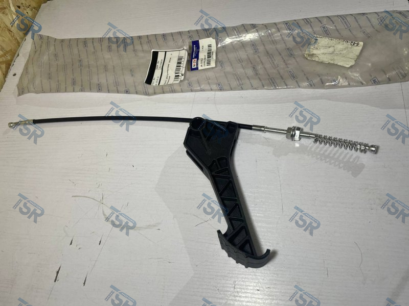 Трос регулировки руля