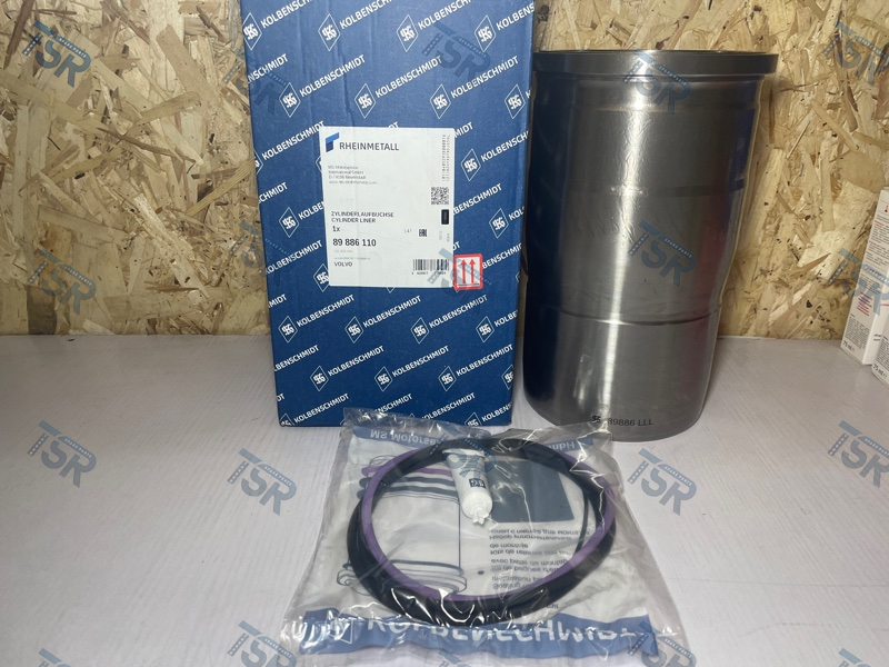 Гильза блока цилиндров