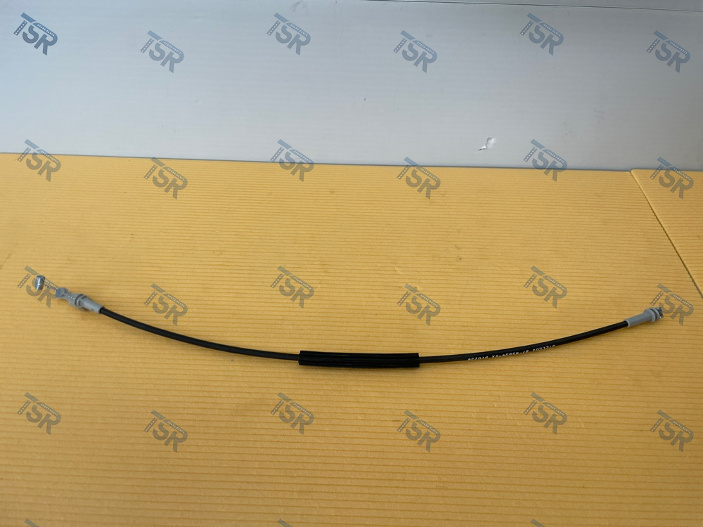 Трос привода замка