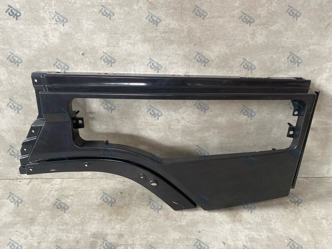 Панель кабины