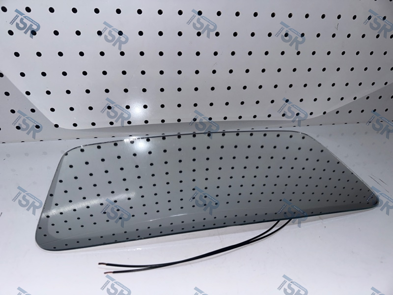 Стекло зеркала с подогревом