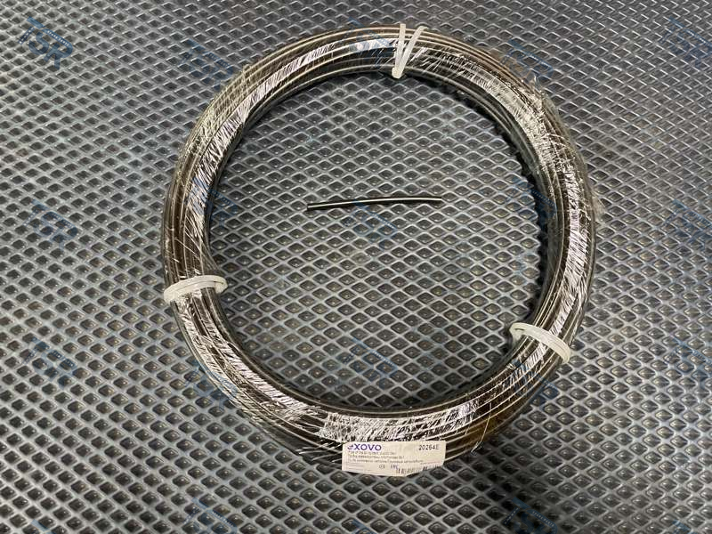 Трубка воздушная полиамидная D6 (воздушная) D=6