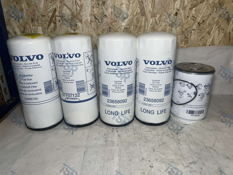 Комплект фильтров для ТО