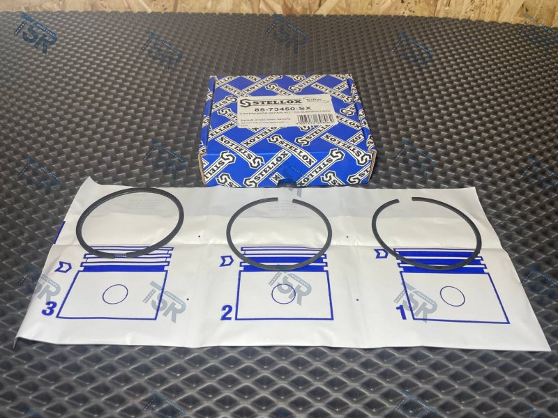 Кольца поршневые компрессора STD