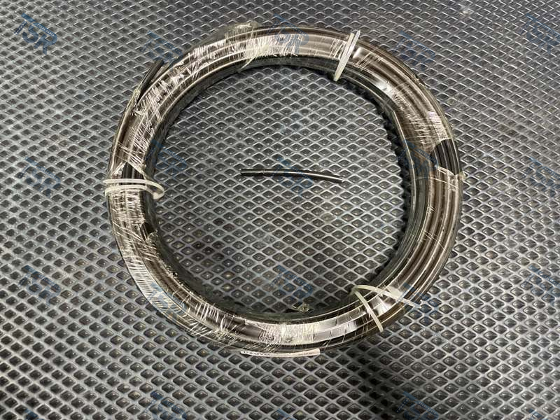 Трубка тормозная ПВХ d=8мм 1м