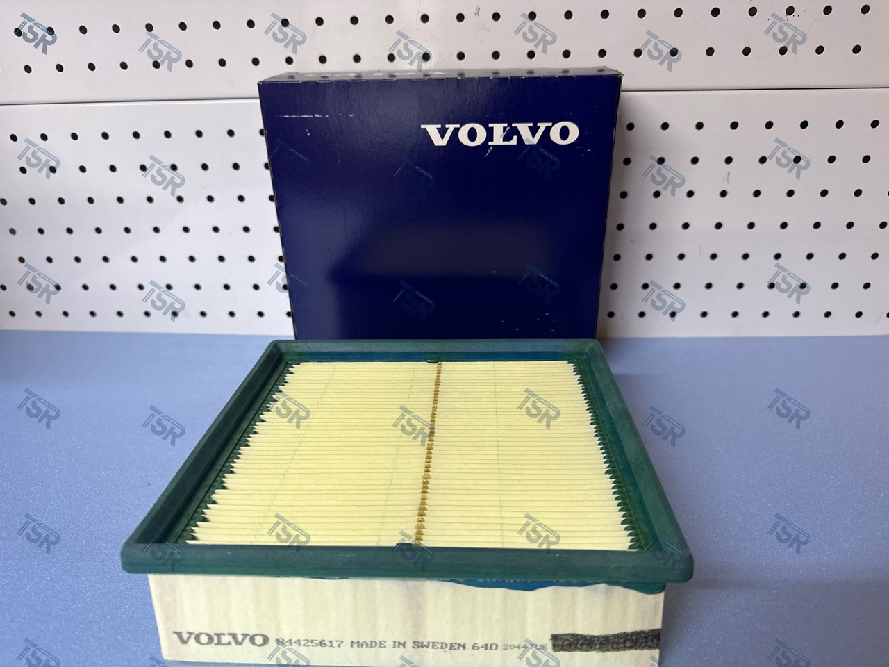 Фильтр салона