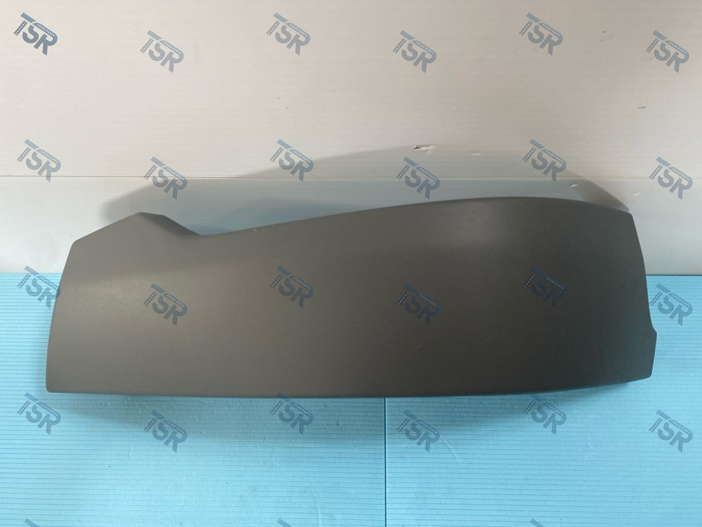 Угол бампер левый