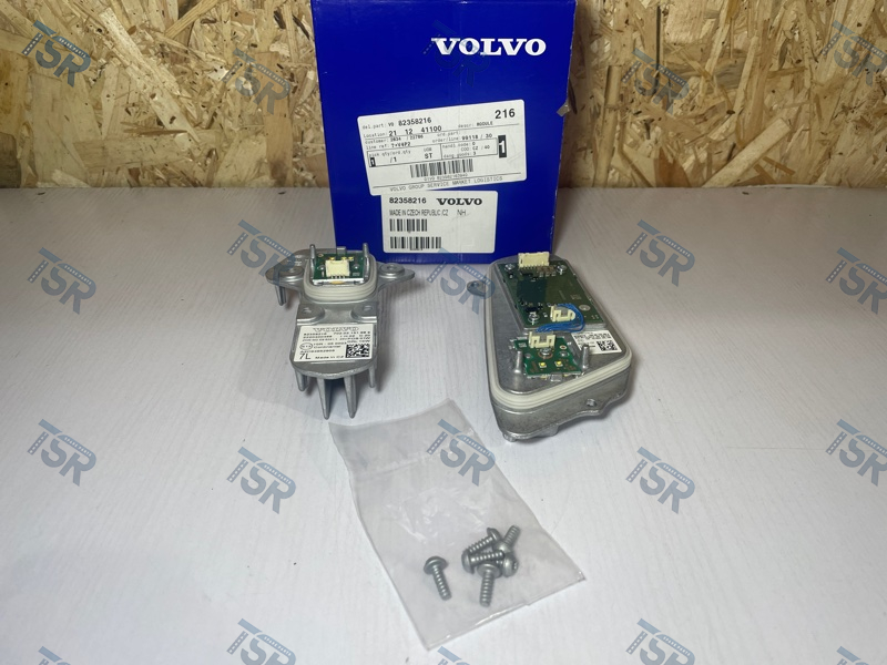 Светодиодный модуль фары