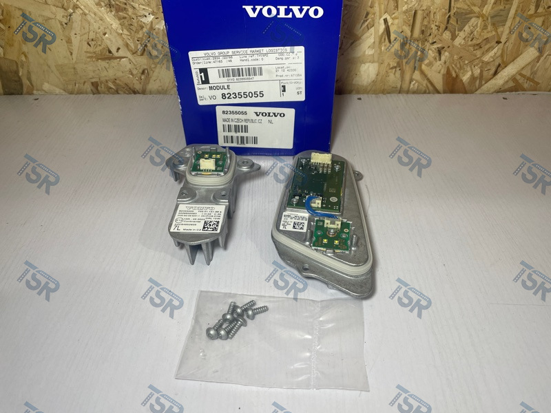 Светодиодный модуль фары