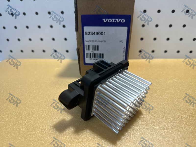 Резистор печки