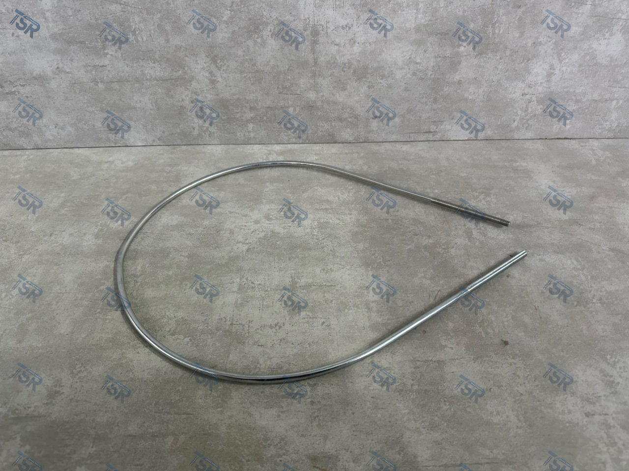 Хомут глушителя