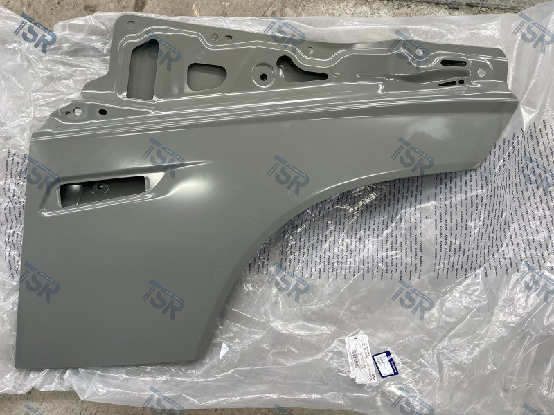 Продолжение двери левое