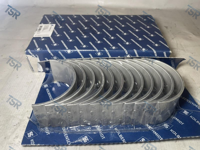 Вкладыши шатунные комплект