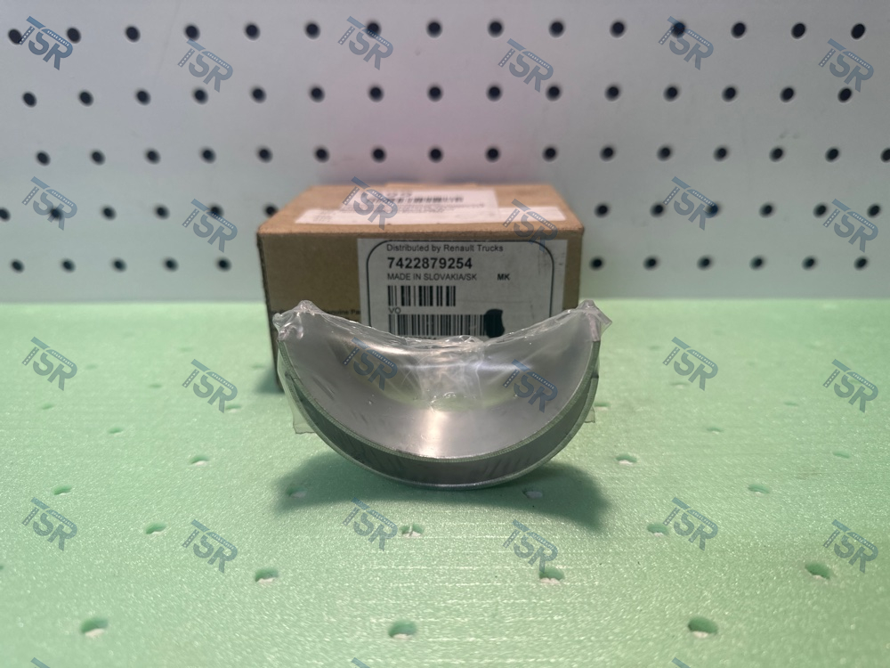 Вкладыши распредвала пара