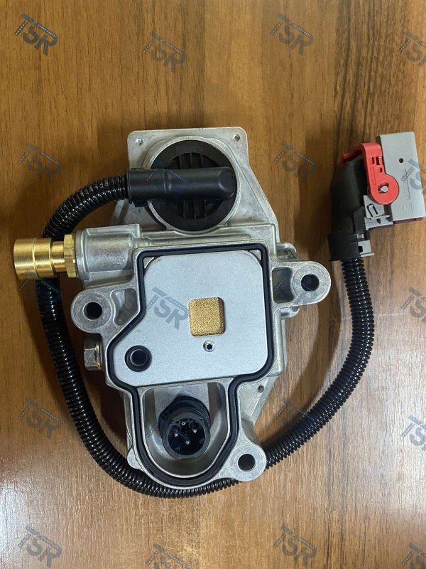 Клапан магнитный