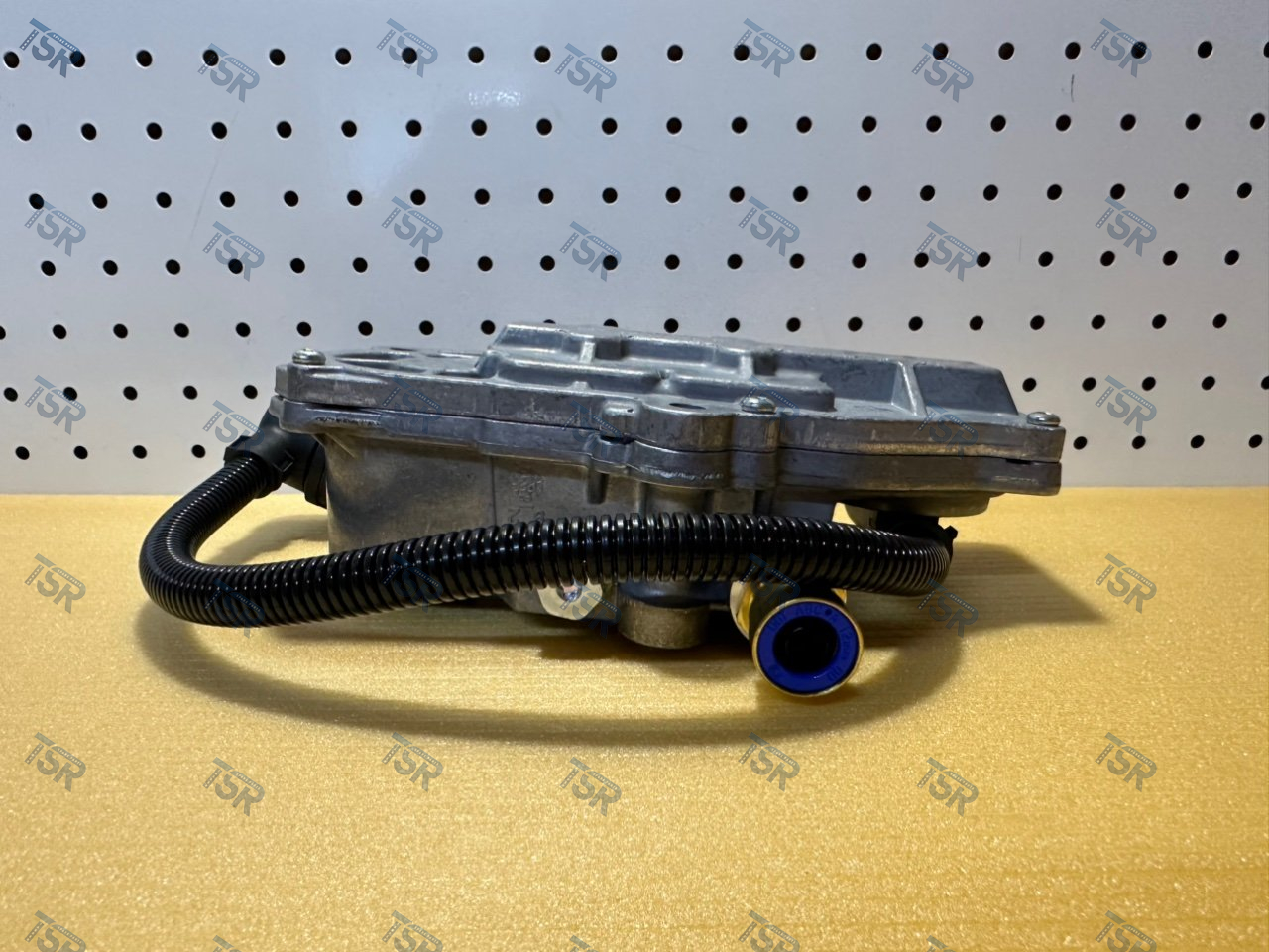 Клапан электромагнитный