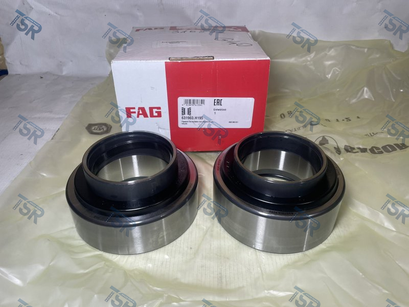 Блок подшипник