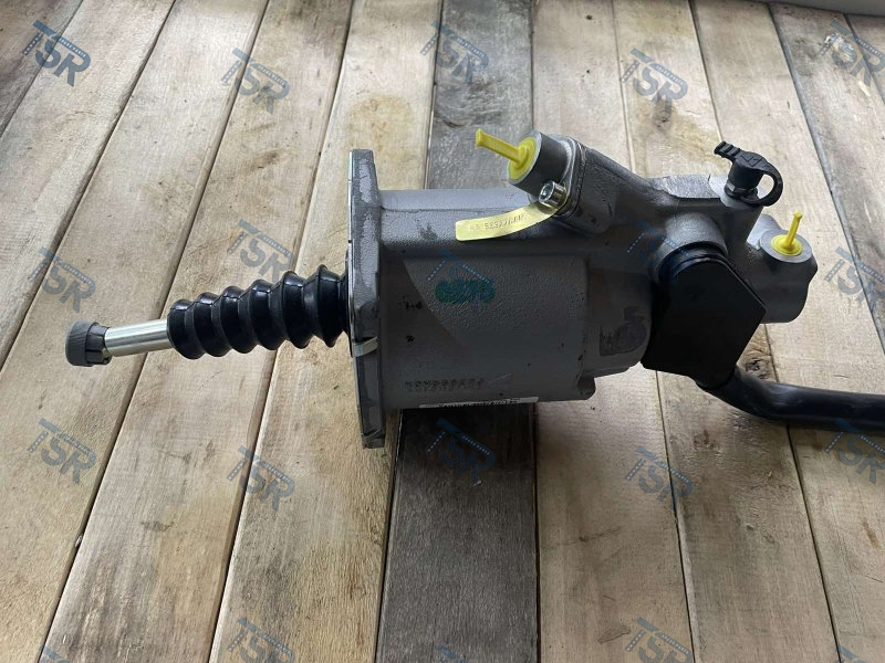 ПГУ сцепления