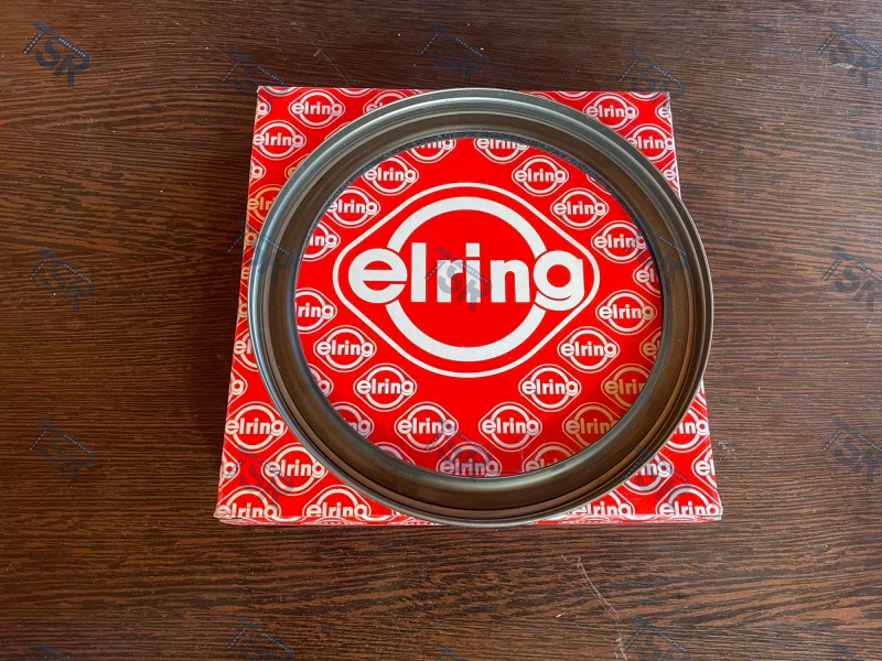 Сальник коленвала задний