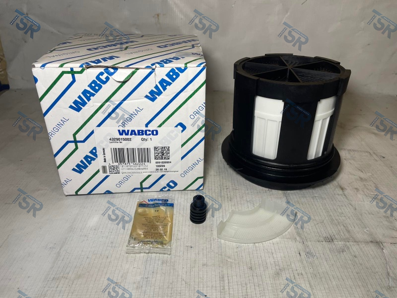 Фильтр влагоотделителя