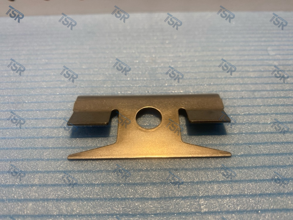 Пружинная шайба