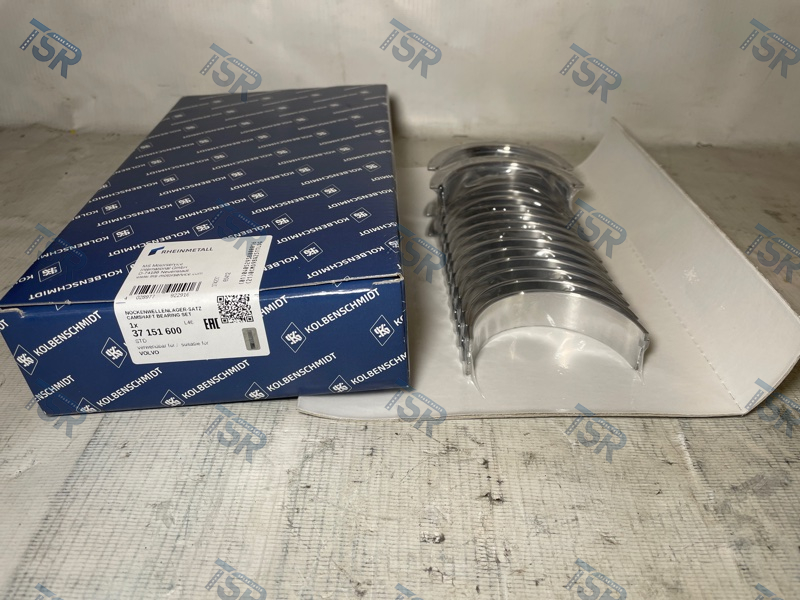 Вкладыши распредвала комплект