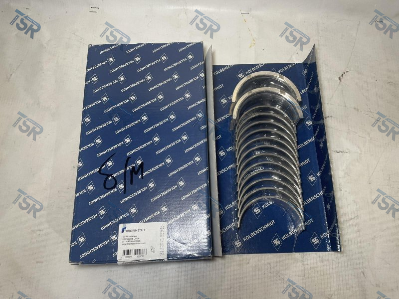 Комплект вкладышей распредвала