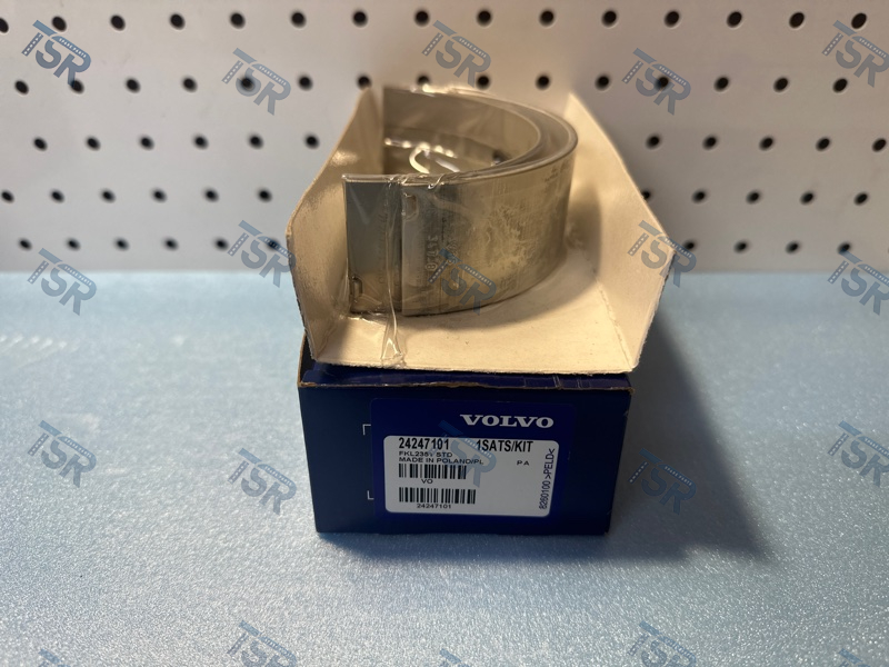 Вкладыши коренные STD