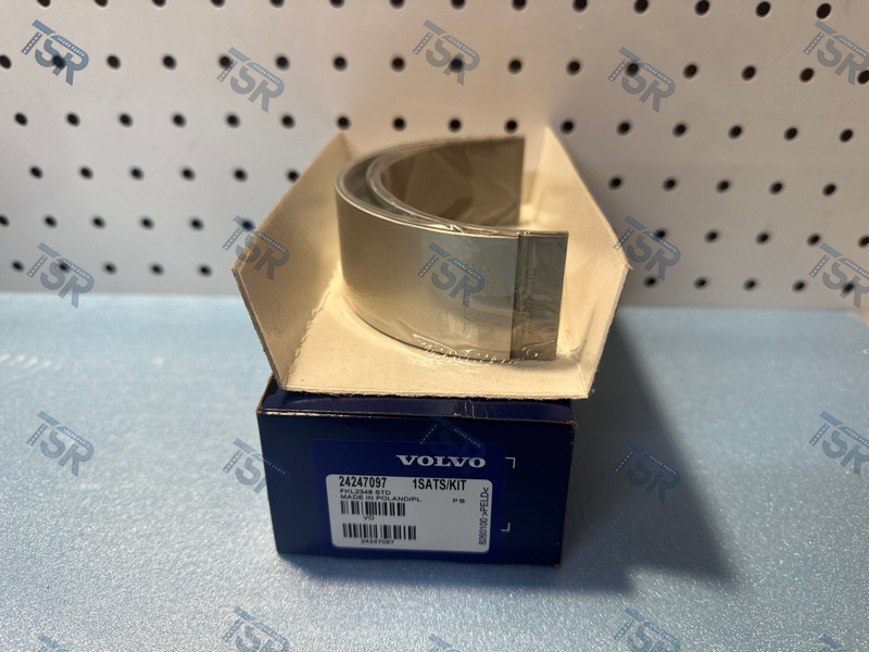 Вкладыши коренные STD