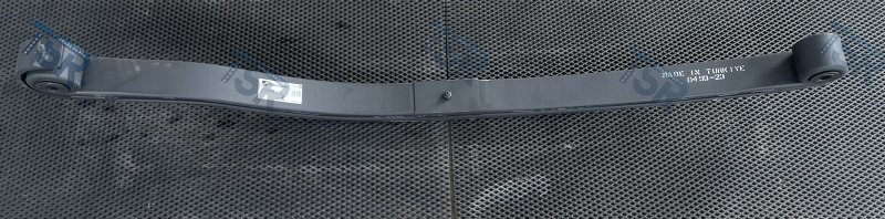 Рессора передняя