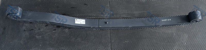 Рессора передняя