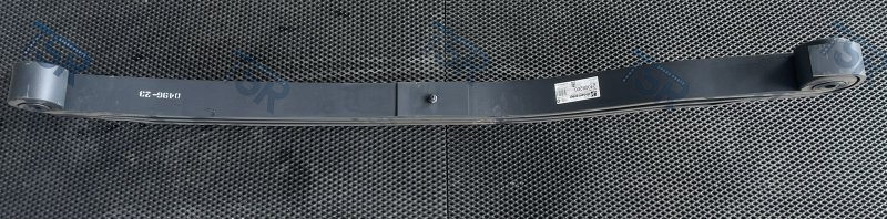 Рессора передняя