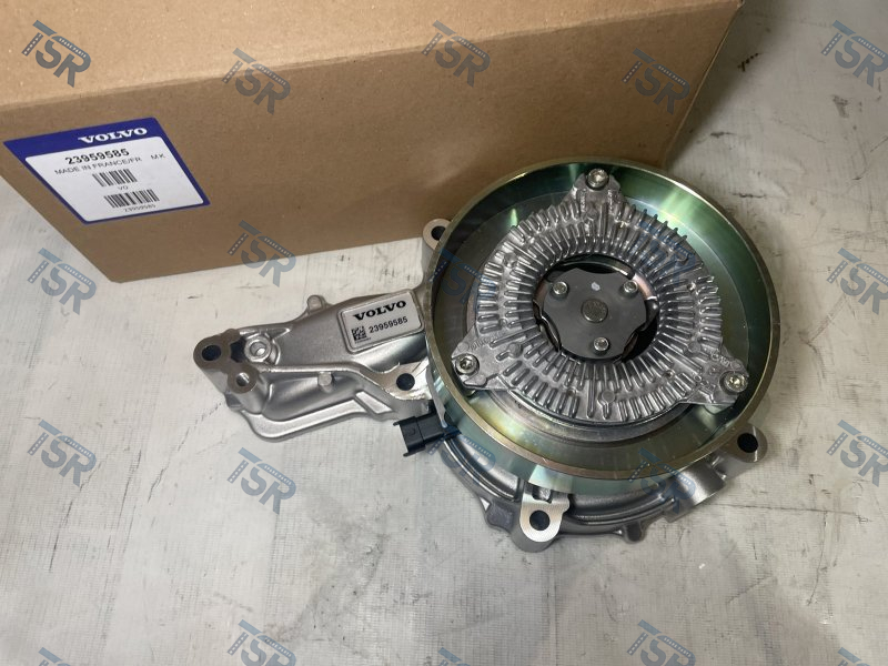 Помпа водяная