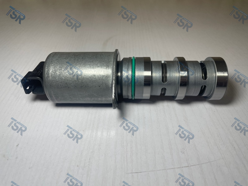 Клапан корпуса масляных фильтров