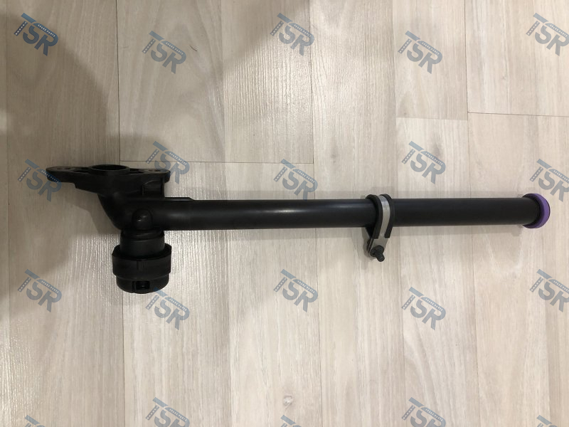 Трубка масляная