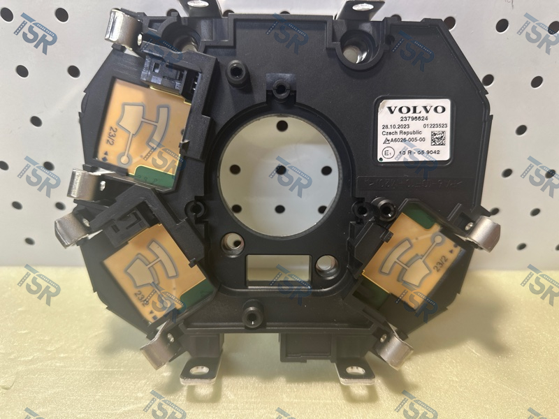 Контактная группа подрулевого переключателя