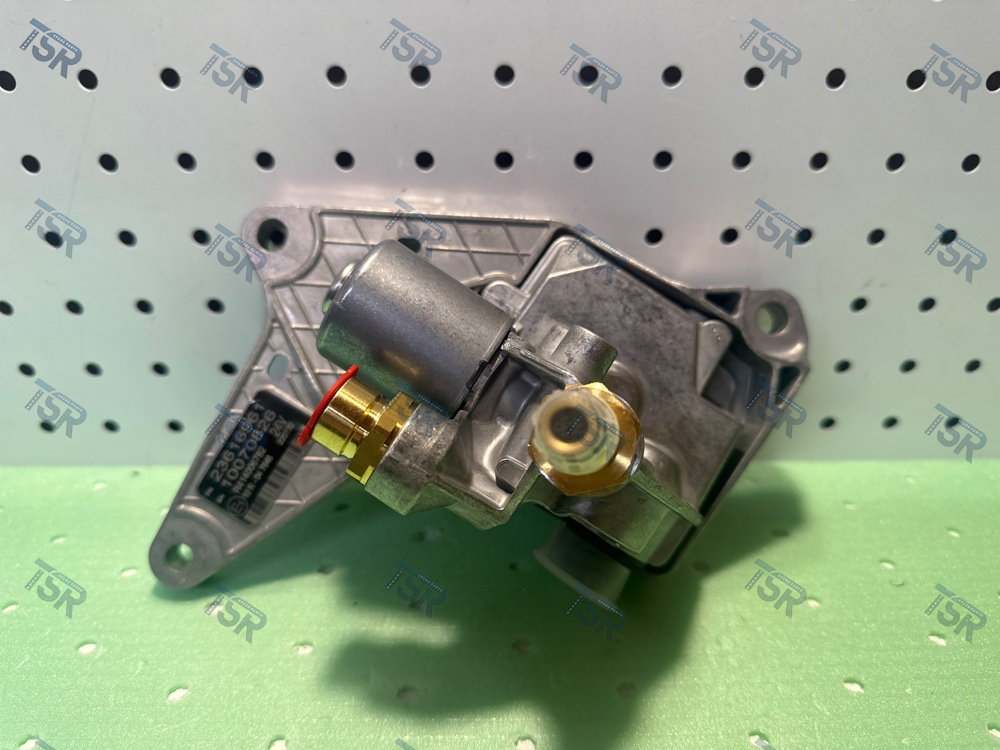 Клапан электромагнитный