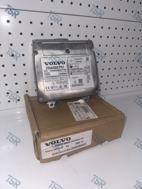 Блок управления телематикой