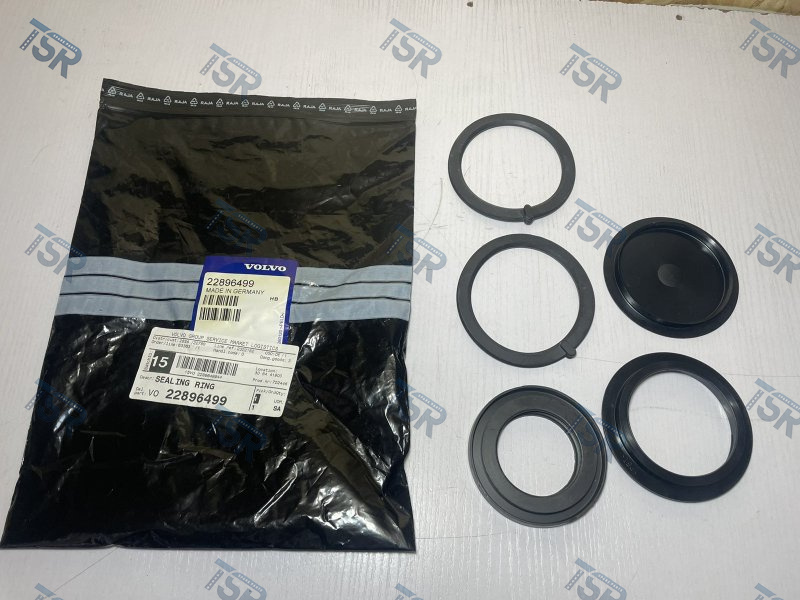 Ремкомплект гидроусилителя руля