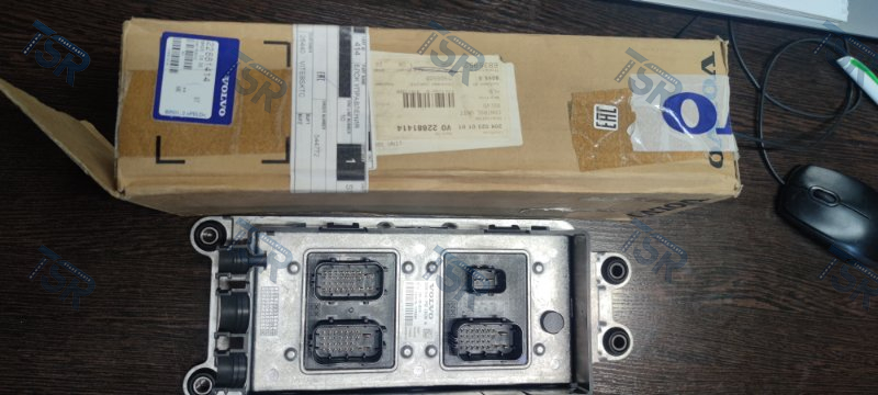 Блок управления cciom