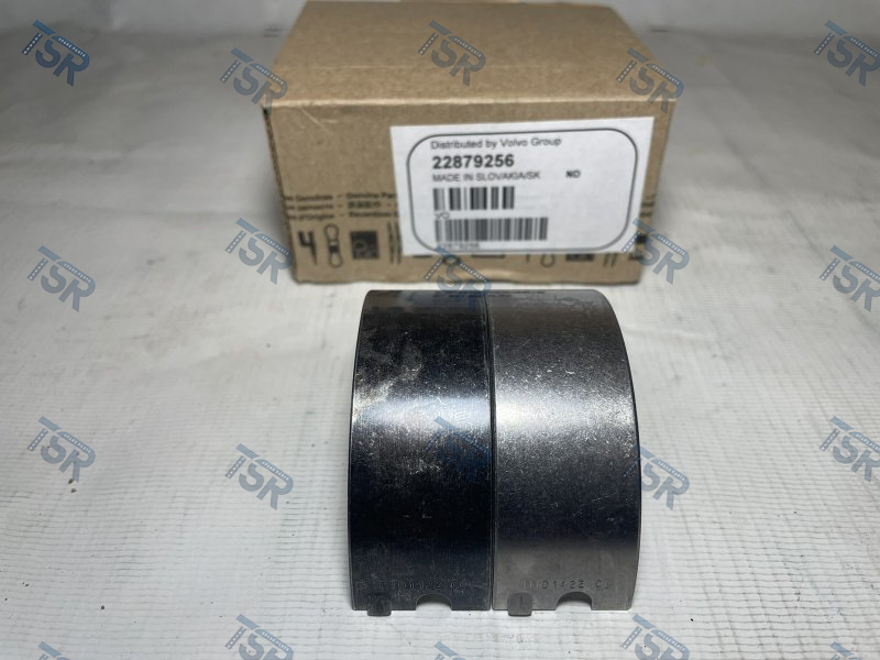 Вкладыши распредвала пара