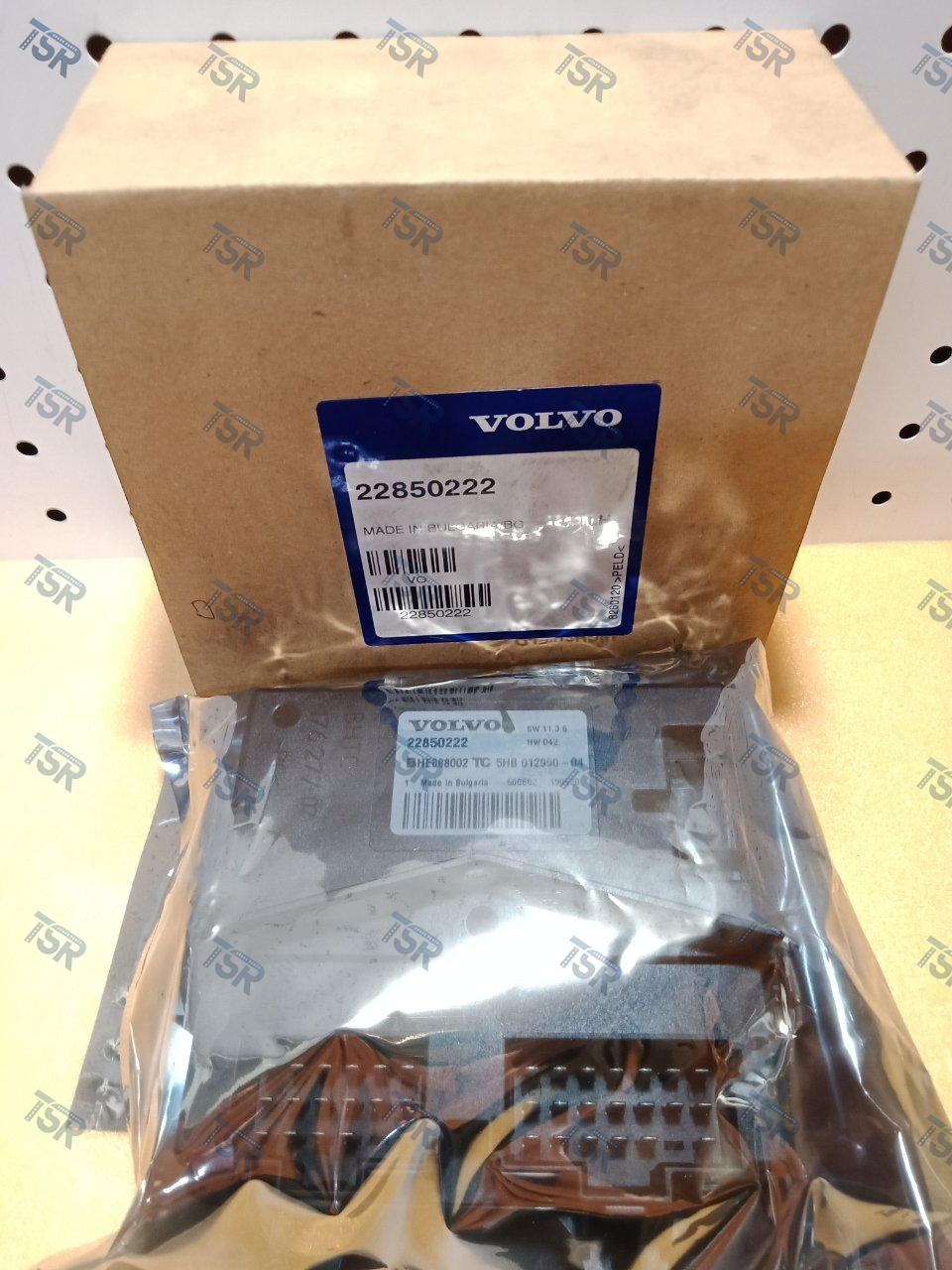 Блок управления