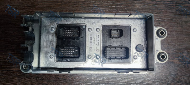 Блок управления шасси