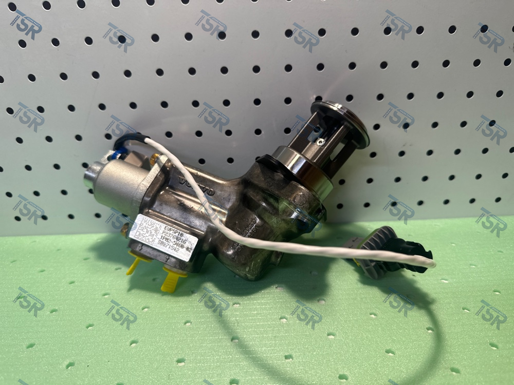 Клапан рециркуляции выхлопных газов