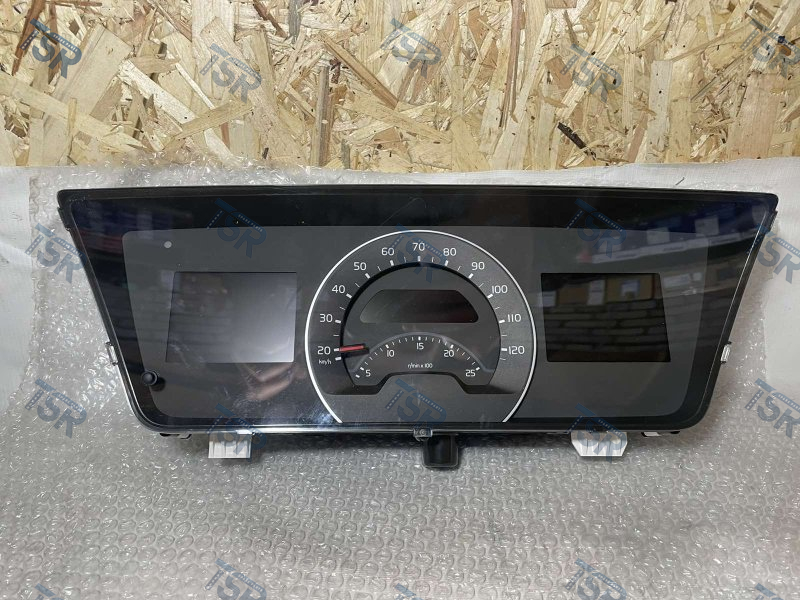 Панель приборов