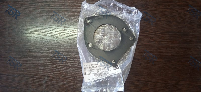 Пластина КПП