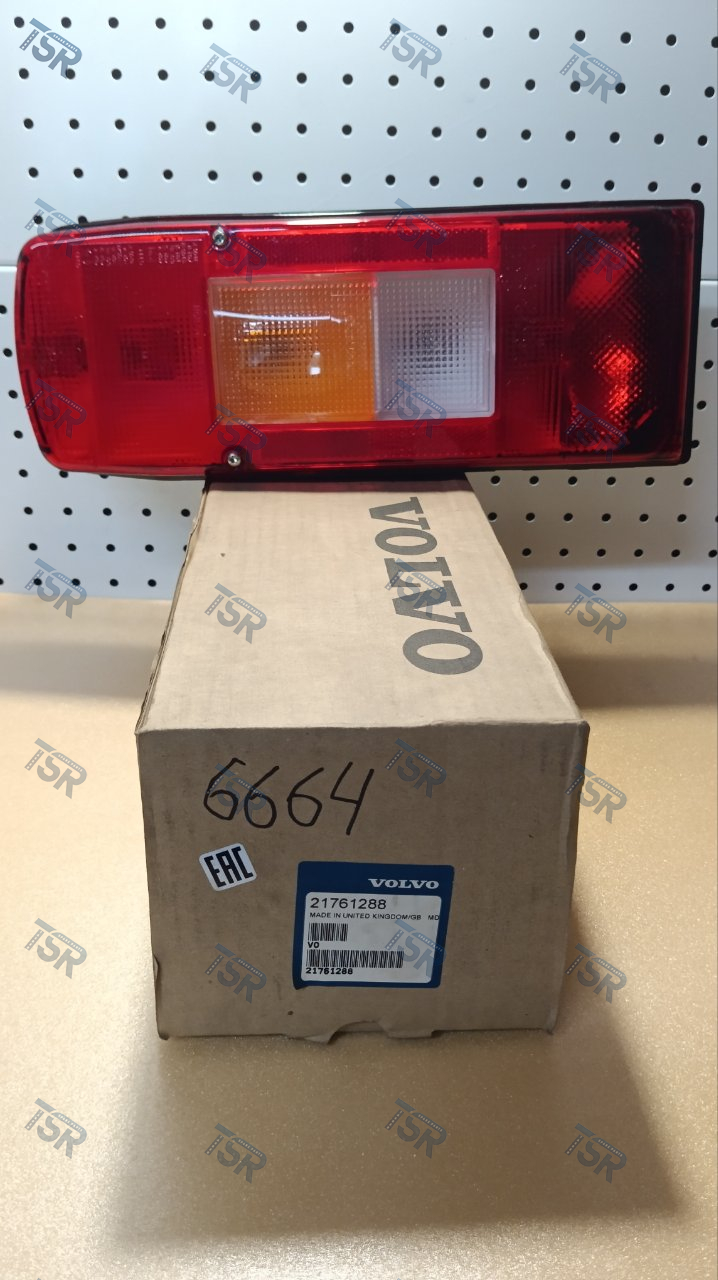 Фонарь задний левый