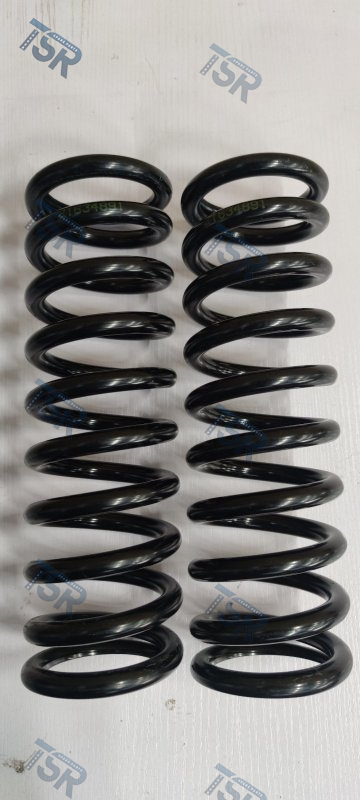 Пружина амортизатора