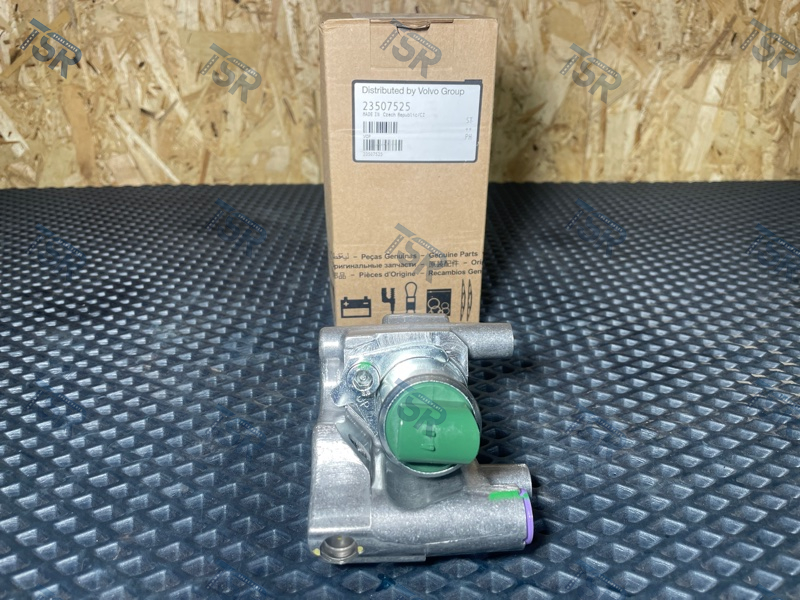 Клапан тормозной