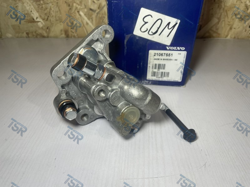 Топливный насос